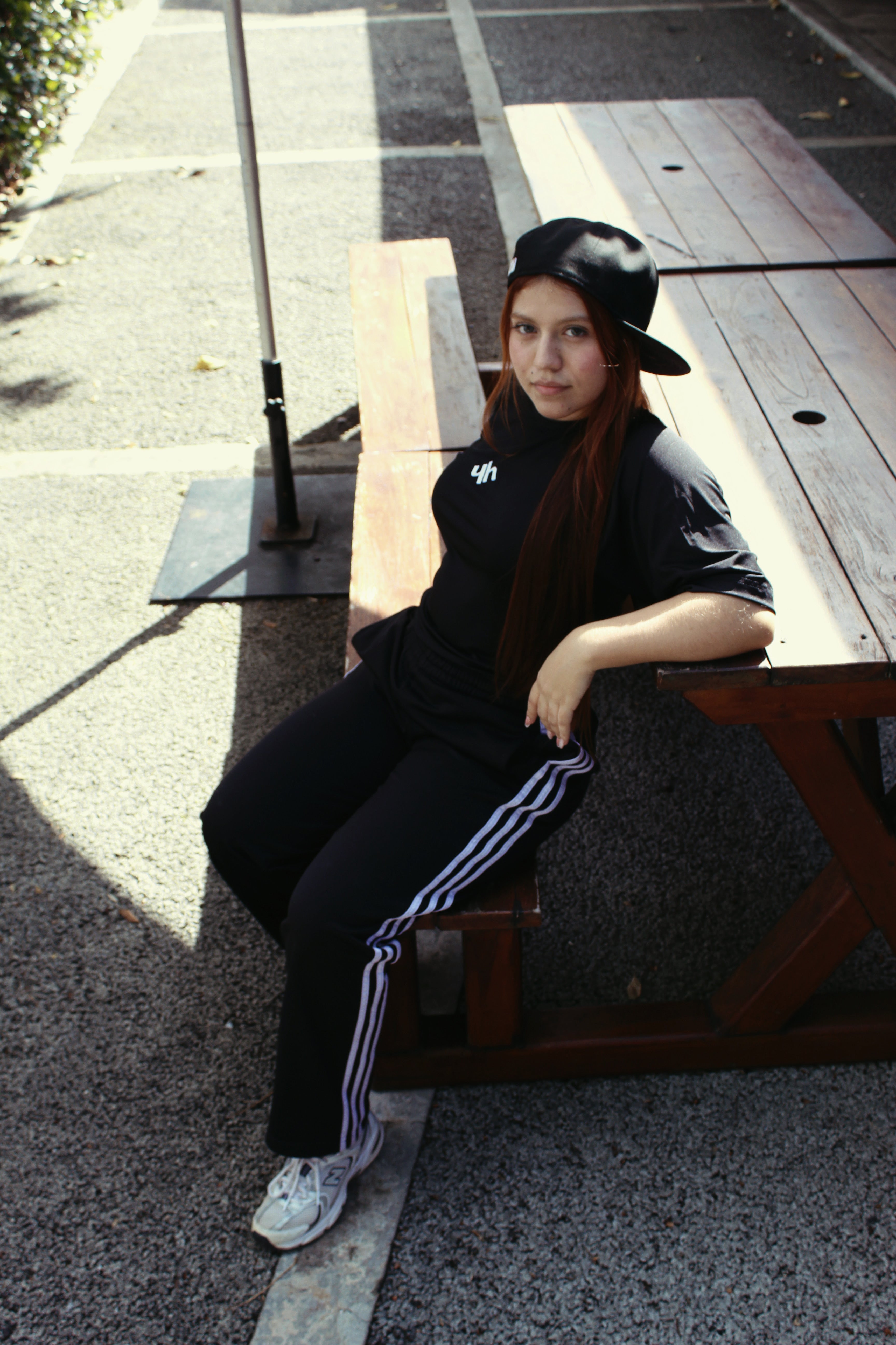 "Paid in full" Compression Shirt - Black